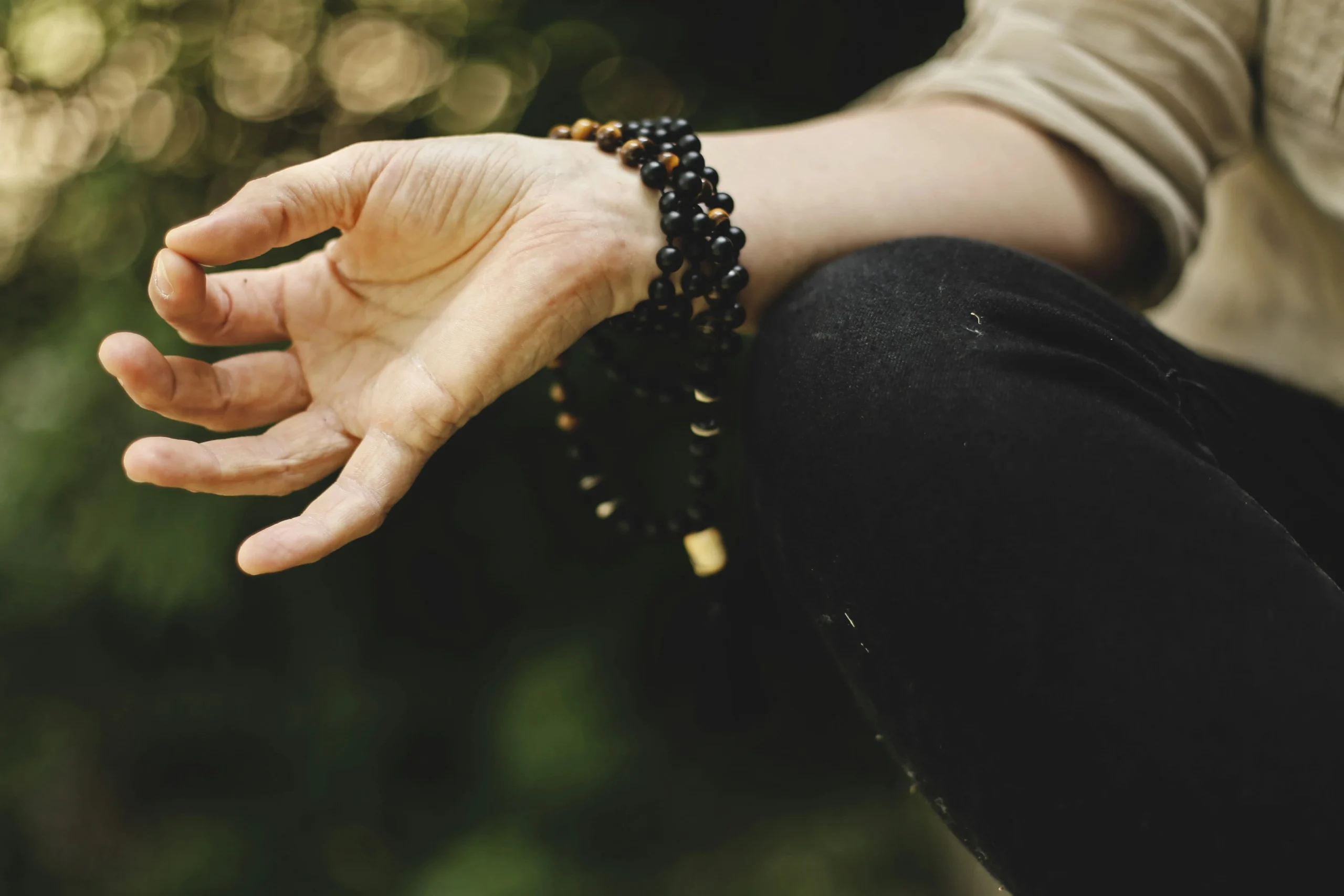 Meditation with Malas